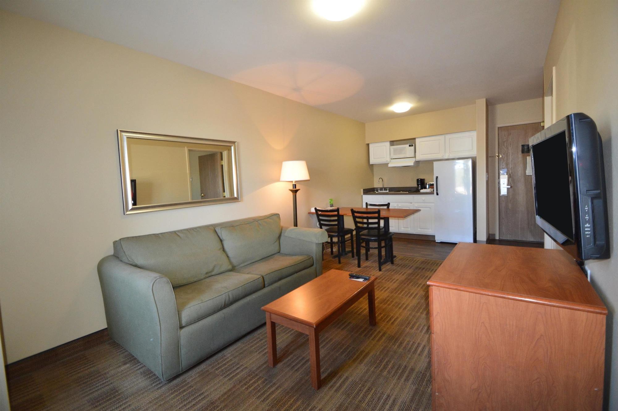 Extended Stay America Suites - Anchorage - Midtown Exterior photo