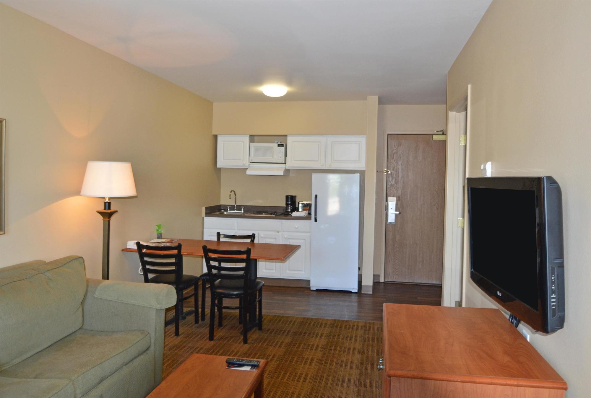Extended Stay America Suites - Anchorage - Midtown Exterior photo