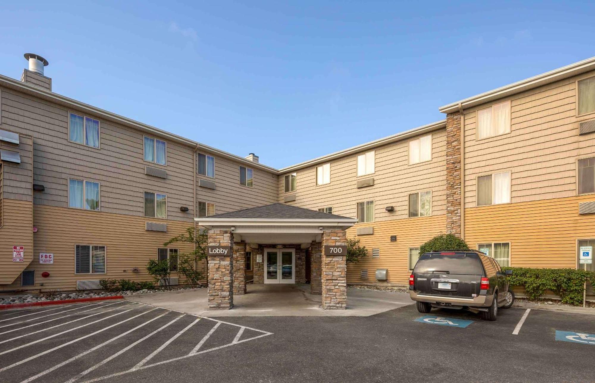 Extended Stay America Suites - Anchorage - Midtown Exterior photo